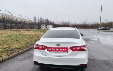 Toyota Camry, 2020 год, 3 100 000 рублей, 12 фотография