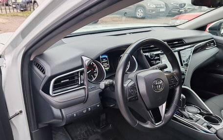 Toyota Camry, 2020 год, 3 100 000 рублей, 18 фотография