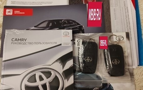 Toyota Camry, 2020 год, 3 100 000 рублей, 23 фотография