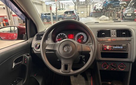 Volkswagen Polo VI (EU Market), 2011 год, 694 330 рублей, 6 фотография