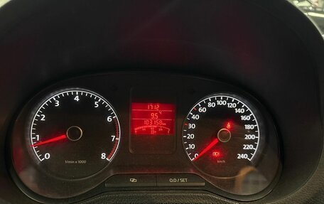 Volkswagen Polo VI (EU Market), 2011 год, 694 330 рублей, 7 фотография