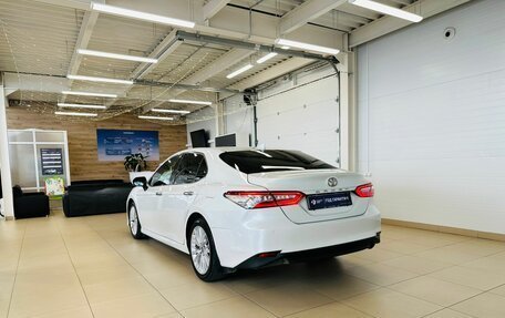 Toyota Camry, 2018 год, 2 899 900 рублей, 4 фотография