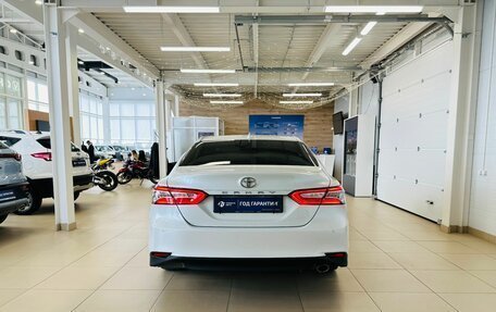 Toyota Camry, 2018 год, 2 899 900 рублей, 5 фотография