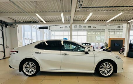 Toyota Camry, 2018 год, 2 899 900 рублей, 7 фотография