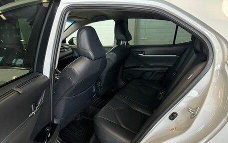 Toyota Camry, 2018 год, 2 899 900 рублей, 18 фотография