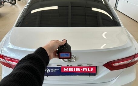 Toyota Camry, 2018 год, 2 899 900 рублей, 24 фотография