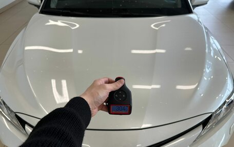 Toyota Camry, 2018 год, 2 899 900 рублей, 29 фотография