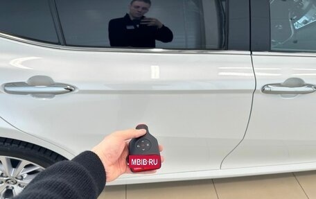 Toyota Camry, 2018 год, 2 899 900 рублей, 26 фотография