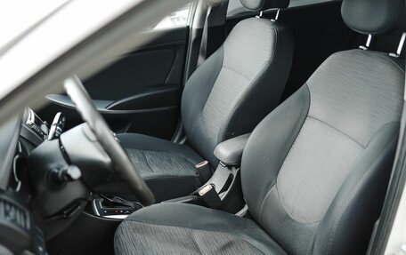 Hyundai Solaris II рестайлинг, 2015 год, 849 000 рублей, 10 фотография