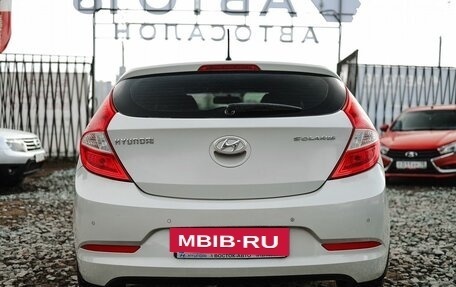 Hyundai Solaris II рестайлинг, 2015 год, 849 000 рублей, 6 фотография