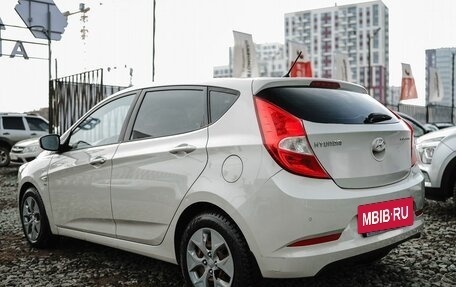 Hyundai Solaris II рестайлинг, 2015 год, 849 000 рублей, 7 фотография