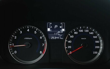 Hyundai Solaris II рестайлинг, 2015 год, 849 000 рублей, 13 фотография