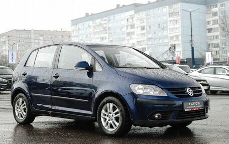 Volkswagen Golf Plus I, 2006 год, 629 000 рублей, 2 фотография