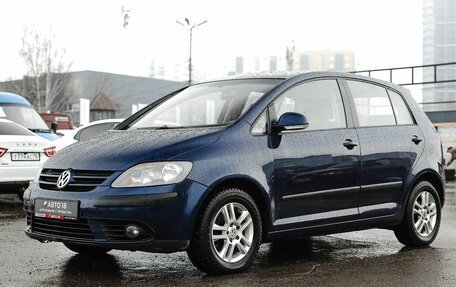 Volkswagen Golf Plus I, 2006 год, 629 000 рублей, 4 фотография