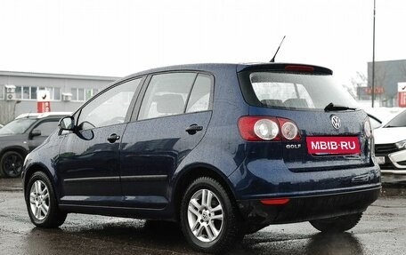 Volkswagen Golf Plus I, 2006 год, 629 000 рублей, 5 фотография