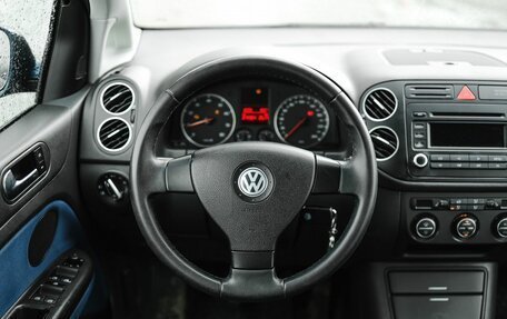 Volkswagen Golf Plus I, 2006 год, 629 000 рублей, 11 фотография