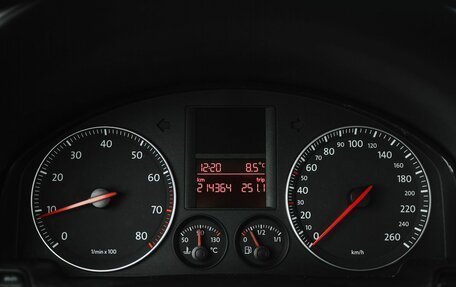 Volkswagen Golf Plus I, 2006 год, 629 000 рублей, 12 фотография