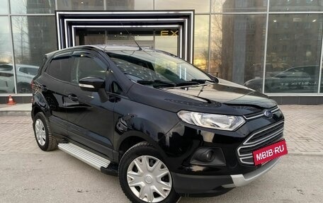 Ford EcoSport, 2016 год, 1 111 000 рублей, 2 фотография
