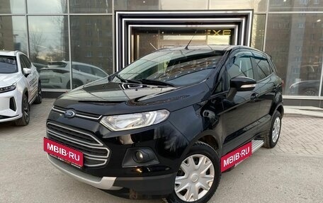 Ford EcoSport, 2016 год, 1 111 000 рублей, 4 фотография