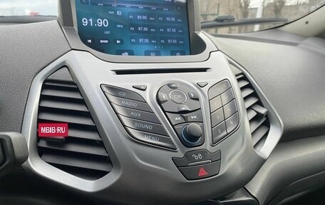 Ford EcoSport, 2016 год, 1 111 000 рублей, 20 фотография