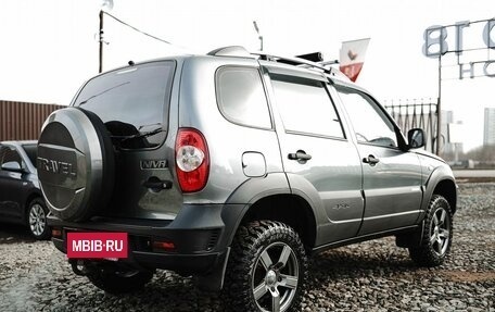 Chevrolet Niva I рестайлинг, 2012 год, 520 000 рублей, 5 фотография