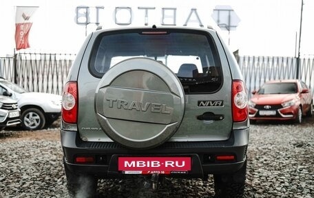 Chevrolet Niva I рестайлинг, 2012 год, 520 000 рублей, 6 фотография