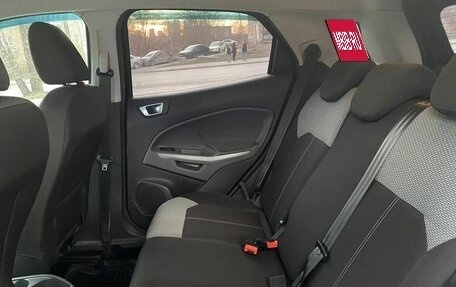 Ford EcoSport, 2016 год, 1 111 000 рублей, 31 фотография