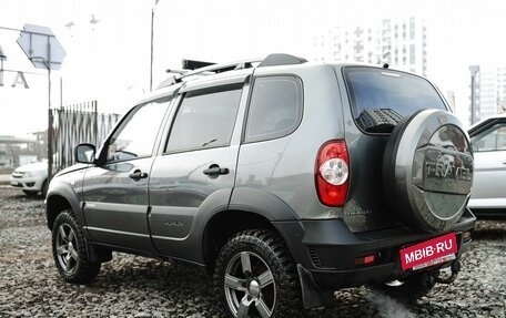 Chevrolet Niva I рестайлинг, 2012 год, 520 000 рублей, 7 фотография