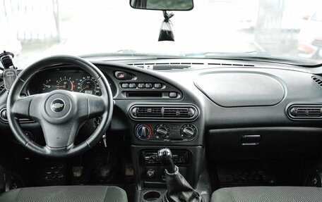 Chevrolet Niva I рестайлинг, 2012 год, 520 000 рублей, 8 фотография