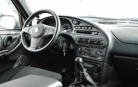 Chevrolet Niva I рестайлинг, 2012 год, 520 000 рублей, 9 фотография