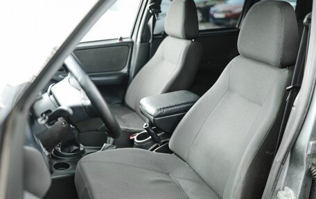 Chevrolet Niva I рестайлинг, 2012 год, 520 000 рублей, 10 фотография