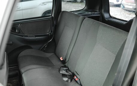 Chevrolet Niva I рестайлинг, 2012 год, 520 000 рублей, 11 фотография