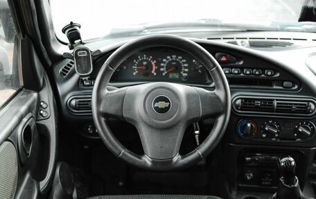 Chevrolet Niva I рестайлинг, 2012 год, 520 000 рублей, 13 фотография