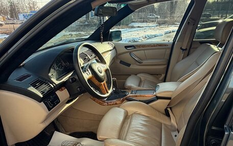 BMW X5, 2005 год, 1 800 000 рублей, 4 фотография