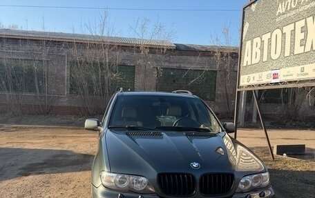 BMW X5, 2005 год, 1 800 000 рублей, 2 фотография