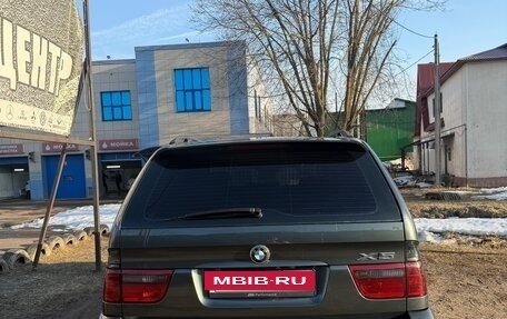 BMW X5, 2005 год, 1 800 000 рублей, 3 фотография