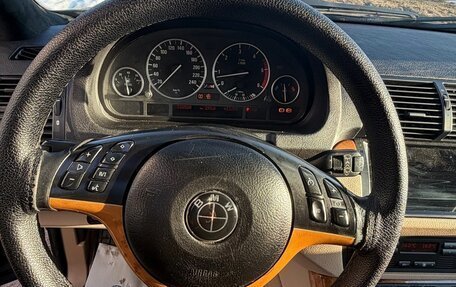 BMW X5, 2005 год, 1 800 000 рублей, 6 фотография