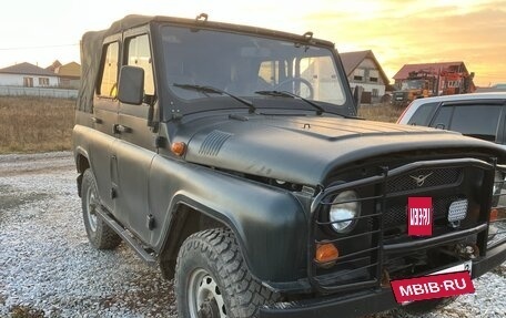 ЛуАЗ 3151, 2012 год, 450 000 рублей, 7 фотография