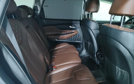 Hyundai Santa Fe IV, 2021 год, 3 650 000 рублей, 2 фотография