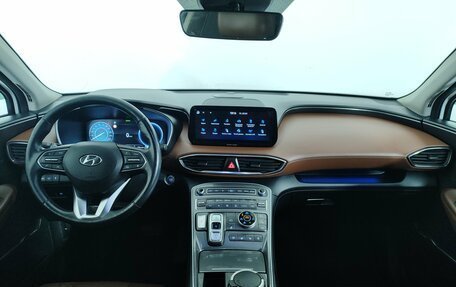 Hyundai Santa Fe IV, 2021 год, 3 650 000 рублей, 5 фотография