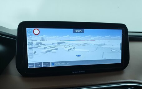 Hyundai Santa Fe IV, 2021 год, 3 650 000 рублей, 13 фотография