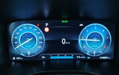 Hyundai Santa Fe IV, 2021 год, 3 650 000 рублей, 15 фотография