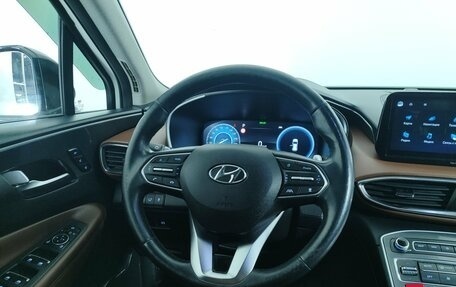 Hyundai Santa Fe IV, 2021 год, 3 650 000 рублей, 4 фотография