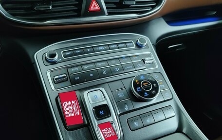 Hyundai Santa Fe IV, 2021 год, 3 650 000 рублей, 14 фотография