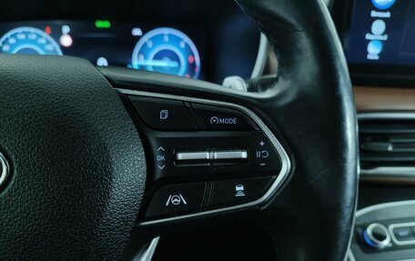 Hyundai Santa Fe IV, 2021 год, 3 650 000 рублей, 17 фотография