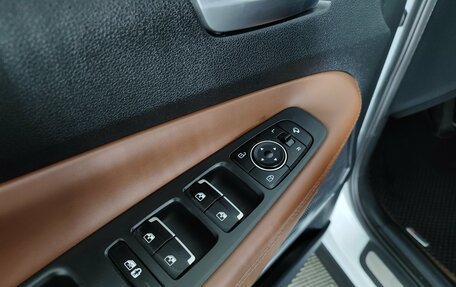 Hyundai Santa Fe IV, 2021 год, 3 650 000 рублей, 21 фотография