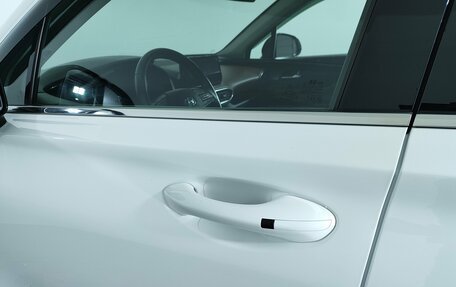 Hyundai Santa Fe IV, 2021 год, 3 650 000 рублей, 23 фотография