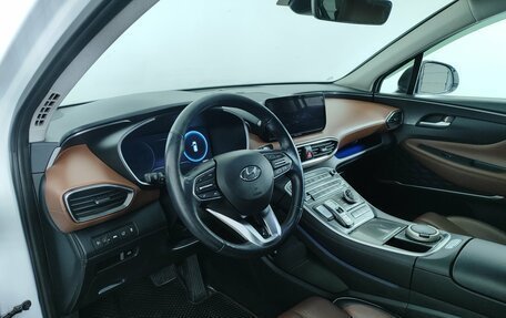 Hyundai Santa Fe IV, 2021 год, 3 650 000 рублей, 18 фотография