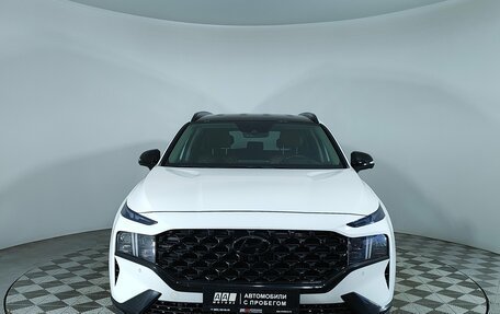 Hyundai Santa Fe IV, 2021 год, 3 650 000 рублей, 30 фотография