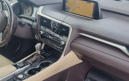 Lexus RX IV рестайлинг, 2019 год, 5 450 000 рублей, 9 фотография